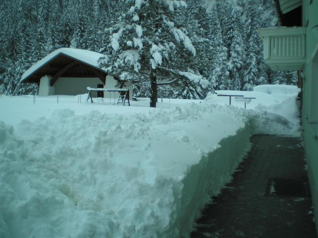 Gaestehaus Hoamat'L Bach  Exteriör bild