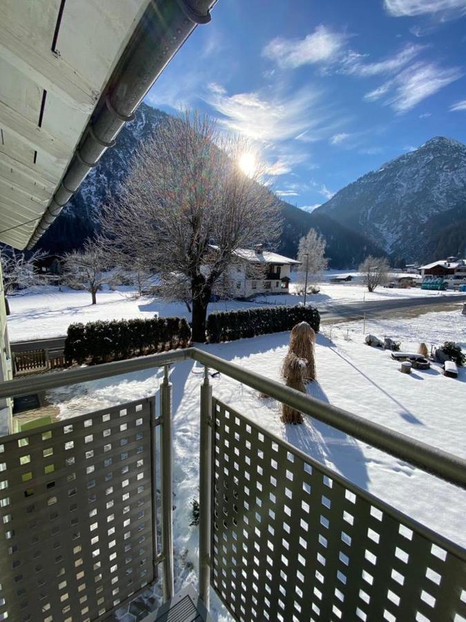 Gaestehaus Hoamat'L Bach  Exteriör bild